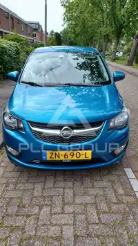 2019 Opel Karl