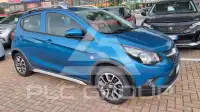 2019 Opel Karl