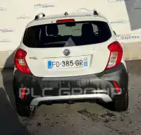 2019 Opel Karl