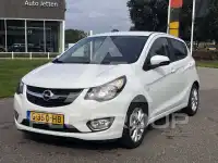 2019 Opel Karl
