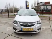 2019 Opel Karl
