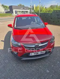 2019 Opel Karl