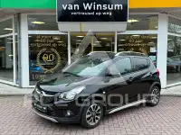 2019 Opel Karl