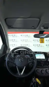 2019 Opel Karl