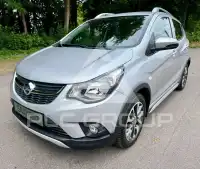 2019 Opel Karl