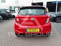 2019 Opel Karl