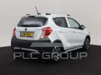 2019 Opel Karl