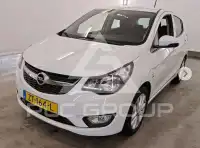 2019 Opel Karl