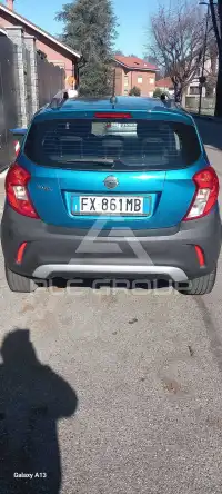 2019 Opel Karl