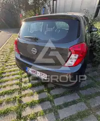 2019 Opel Karl