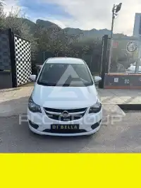 2019 Opel Karl