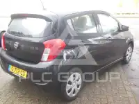 2019 Opel Karl