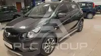 2019 Opel Karl