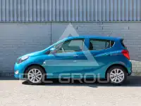 2019 Opel Karl