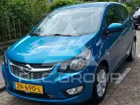 2019 Opel Karl