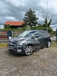 2019 Opel Karl