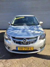 2019 Opel Karl