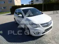 2019 Opel Karl