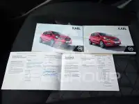 2019 Opel Karl