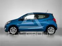 2019 Opel Karl
