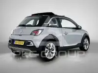 2019 Opel Adam