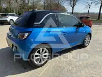 2019 Opel Adam