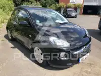 2019 Opel Adam
