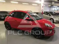 2019 Opel Adam