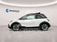 2019 Opel Adam