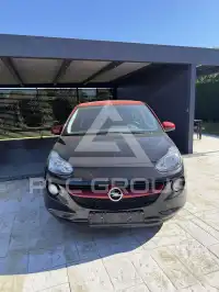 2019 Opel Adam