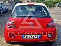 2019 Opel Adam