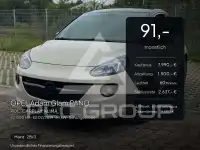 2019 Opel Adam