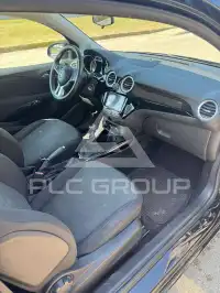 2019 Opel Adam