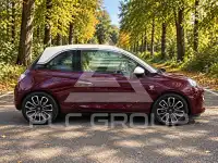 2019 Opel Adam