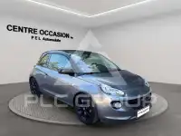 2019 Opel Adam