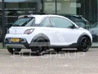 2019 Opel Adam