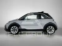 2019 Opel Adam