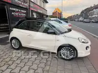 2019 Opel Adam