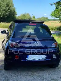 2019 Opel Adam