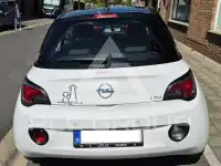 2019 Opel Adam