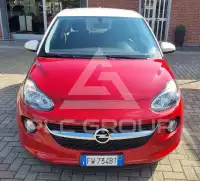 2019 Opel Adam