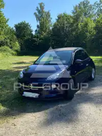 2019 Opel Adam