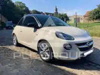 2019 Opel Adam