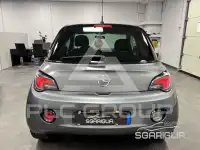 2019 Opel Adam