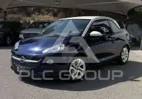 2019 Opel Adam