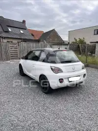 2019 Opel Adam