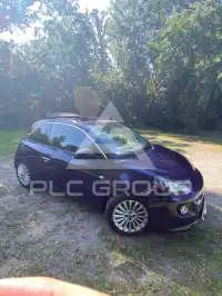 2019 Opel Adam