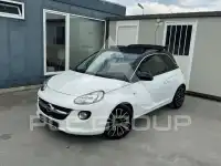 2019 Opel Adam
