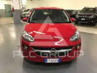 2019 Opel Adam