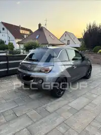 2019 Opel Adam